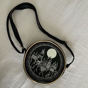 Harry Potter glow in the dark crossbody